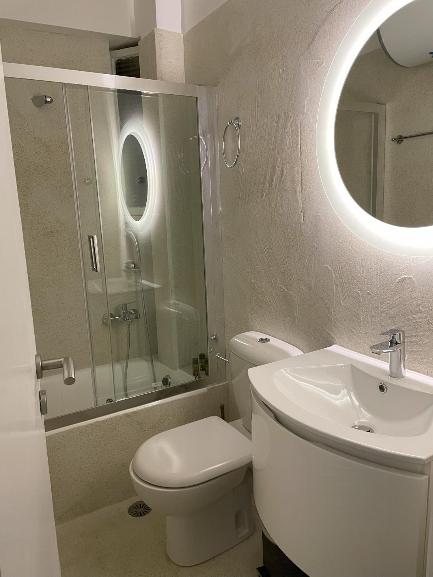Four Seasons Sea View Apartment Ateny Zewnętrze zdjęcie