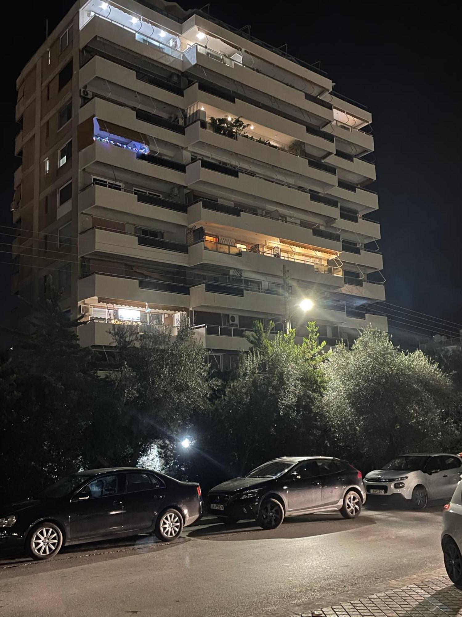 Four Seasons Sea View Apartment Ateny Zewnętrze zdjęcie
